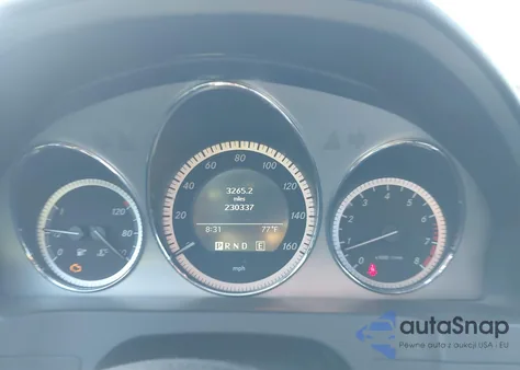 2011 Mercedes-Benz C 300 4Matic из США, поврежденный, VIN WDDGF8BB2BR157303